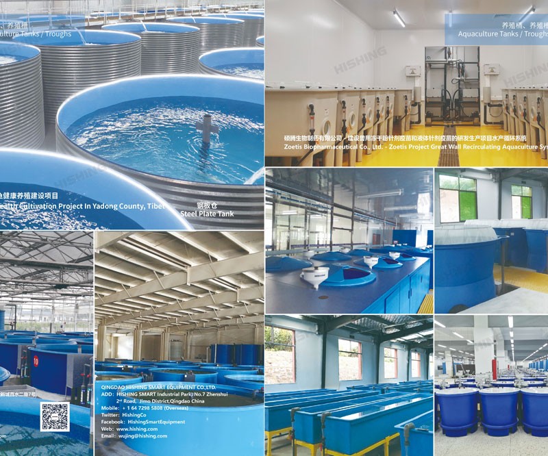 Aquaculture Tanks