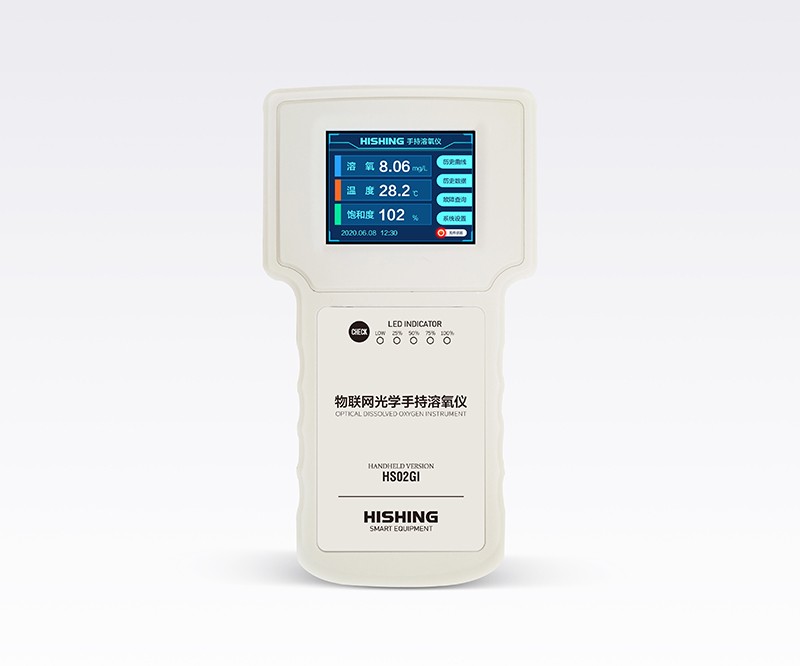 Handheld Dissolved Oxygen Analyzer